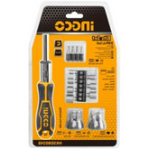 Truliving_Hand Tools & Hardware-Screwdriver & Screwdriver Set-Tools & Hardware-INGCO 24 Pcs Screwdriver Set HKSDB0248